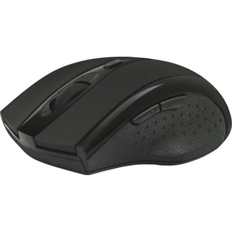 Defender Wireless mouse Accura MM-665 RF 1600 dpi 6P black