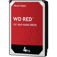 WD Dysk serwerowy WD Red 4 TB 3.5'' SATA III (6 Gb/s)  (WD40EFAX)