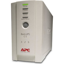 APC Back-UPS CS 325 w/o SW 0.325 kVA 210 W