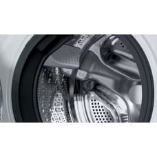 Bosch Serie 6 WDU2853KPL washer dryer Freestanding Front-load White C