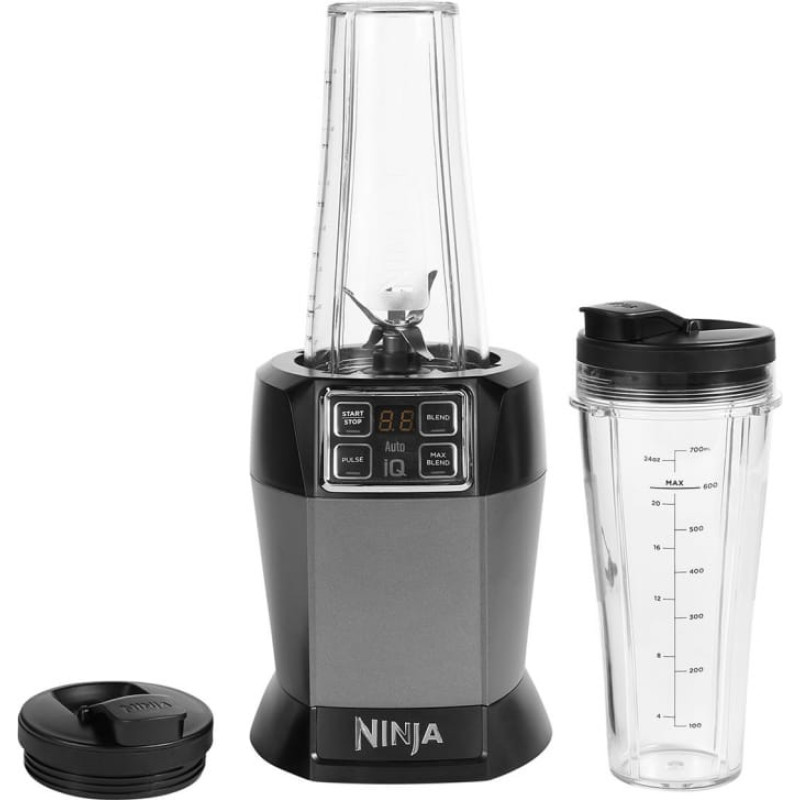 Ninja BN495 0.7 L 1000 W Anthracite, Black, Grey