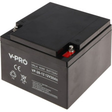 Volt Akumulator VPRO 12V/26Ah