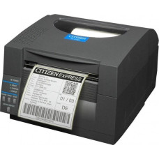 Citizen CL-S521II label printer Direct thermal 203 x 203 DPI Wired