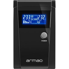 Armac Emergency power supply Armac UPS OFFICE LINE-INTERACTIVE O/850E/LCD