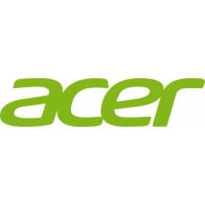 Acer COVER UPPER BLACK W/KB NORDIC