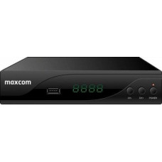 Maxcom Tuner TV Maxcom ODBIORNIK DVB-T2 MAXTVT2 MAXCOM