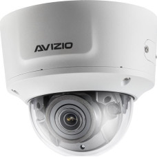 Avizio Kamera IP AVIZIO Kamera IP kopułkowa, 4 Mpx, 2.8-12mm, IK10 wandaloodporna, obiektyw zmotoryzowany zmiennoogniskowy AVIZIO - AVIZIO