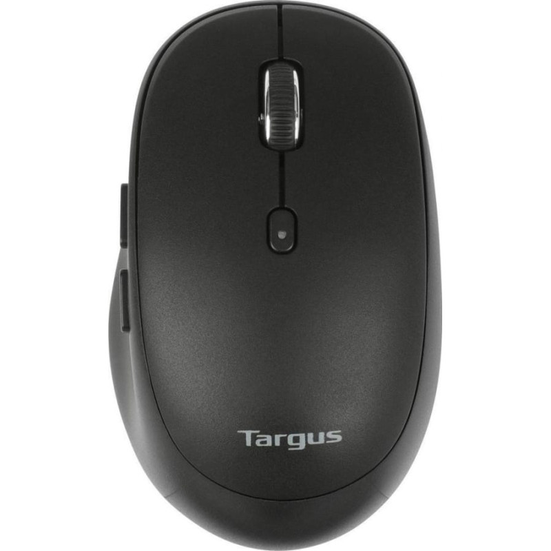 Targus Mysz Targus Targus AMB582GL myszka Po prawej stronie RF Wireless+Bluetooth Optyczny 2400 DPI