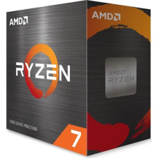 AMD CPU Desktop Ryzen 7 5800X Vermeer 3800 MHz Cores 8 32MB Socket SAM4 105 Watts BOX