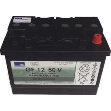 Taski Traction battery gel 12 V / 50 Ah for TASKI Swingo 455