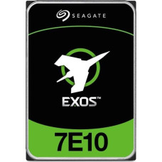 Seagate HDD|SEAGATE|Exos 7E10|2TB|SATA|256 MB|7200 rpm|ST2000NM017B