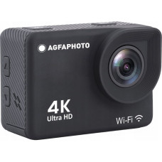 Agfaphoto Kamera AgfaPhoto Agfa Ac9000 Kamera Sportowa 4k 20mp Wifi + Akcesoria