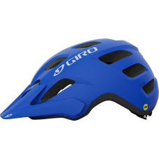 Giro Kask rowerowy Mtb Giro Fixture Integrated Mips Matte Trim Blue 54-61cm