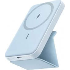 Anker Powerbank Anker Anker Powerbank PowerCore Mag Go 5000 mAh niebieski