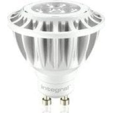 Integral Integral żarówka LED GU10 PAR16 5W (35W) 2700K 250lm barwa biała ciepła uniwersalny