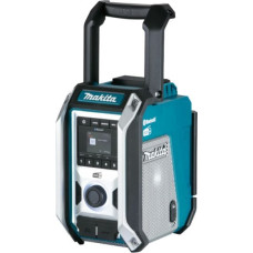 Makita DMR115 radio Worksite Black, Blue