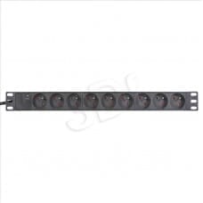 A-Lan Alantec PZ091U3M power extension 3 m 9 AC outlet(s) Indoor Black