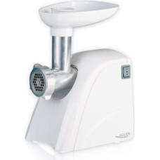 Adler AD 4803 mincer 800 W Stainless steel,White