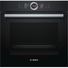 Bosch Serie 8 HBG636LB1 oven 71 L A Black