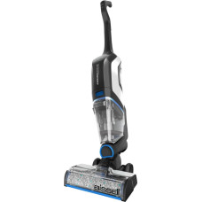 Bissell CrossWave Cordless Max Bagless Black, Blue, Silver