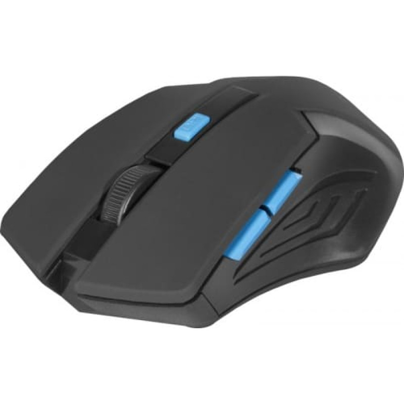 Defender OPTICAL MOUSE ACCURA MM-275 RF BLACK-BLUE