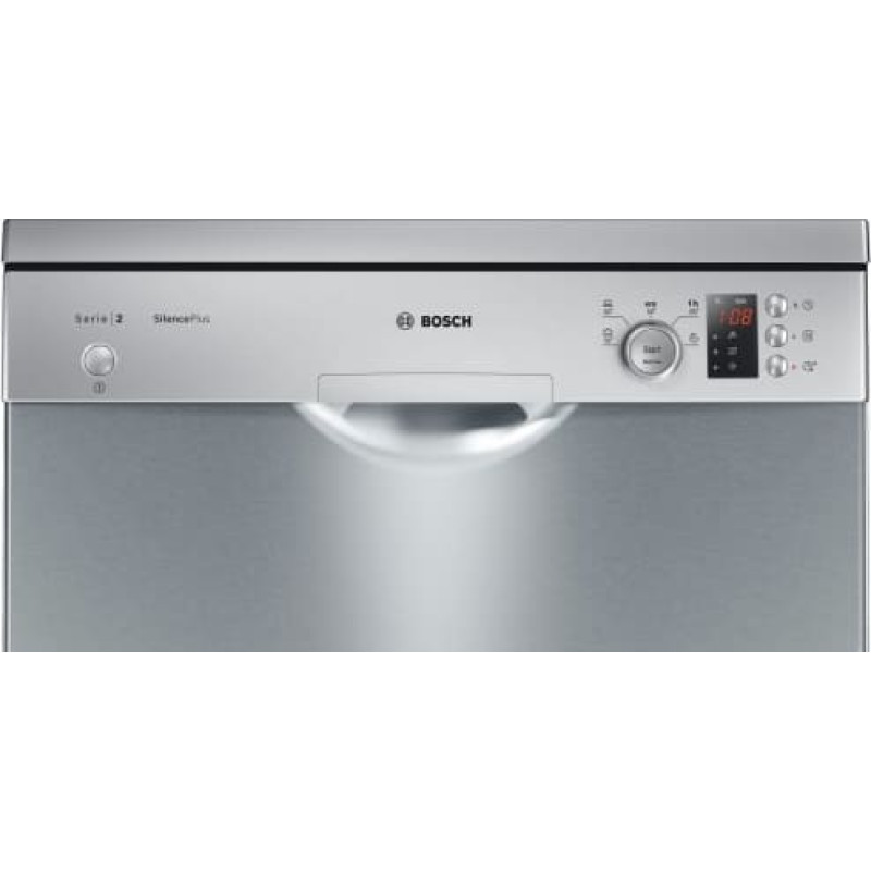 Bosch SMS25AI05E dishwasher Freestanding 12 place settings E