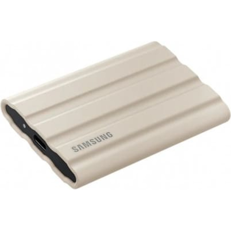 Samsung Drive SSD T7 Shield 1TB USB 3.2, beige