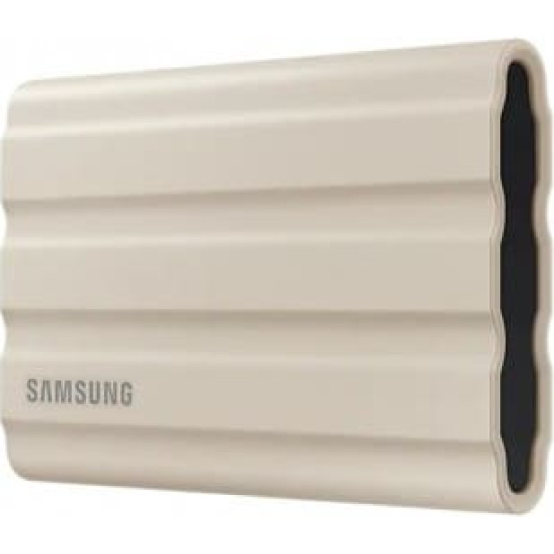 Samsung Drive SSD T7 Shield 1TB USB 3.2, beige