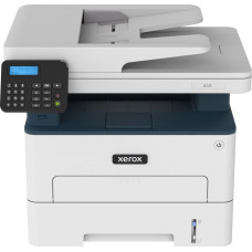 Xerox B225 A4 34 lpp./min bezvadu divpusējā kopēšana/drukāšana/skenēšana PS3 PCL5e/6 automātiskais dokumentu padeves mehānisms 2 paplātes kopā 251 lapa