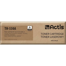 Actis TH-530A toner for HP printer; HP 304A CC530A, Canon CRG-718B replacement; Standard; 3600 pages; black