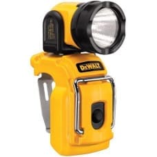 Dewalt DCL510N-XJ flashlight Yellow Clip flashlight LED