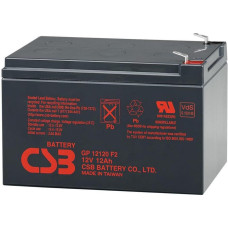 CSB Akumulator 12V/12Ah (GP12120F2)