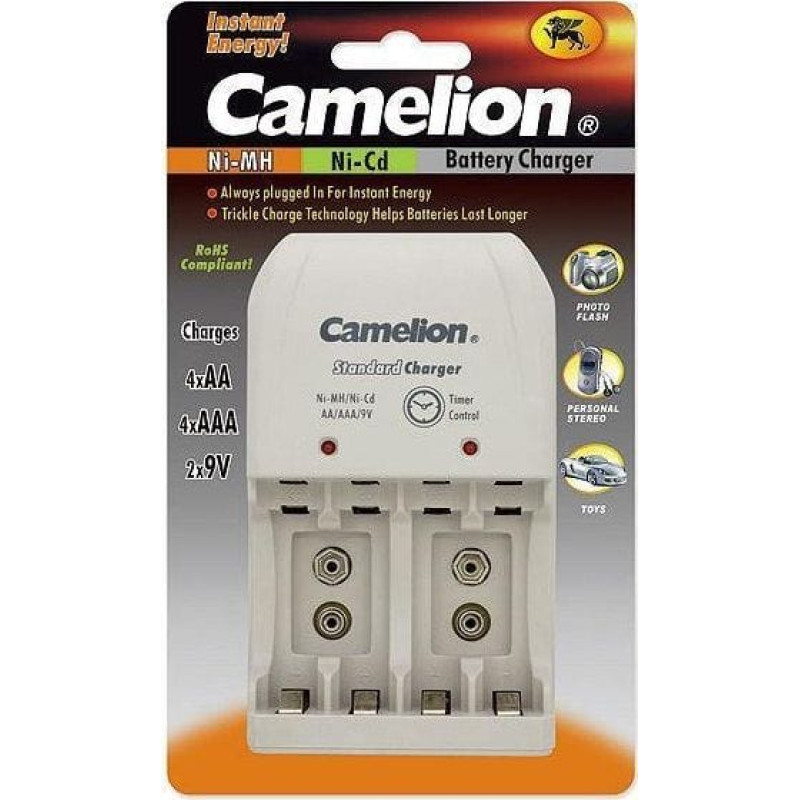Camelion Ładowarka Camelion BC-0904S (20000904)