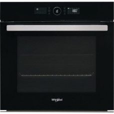 Whirlpool AKZ9 6240 NB oven 73 L A+ Black