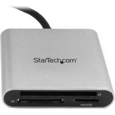 Startech Czytnik StarTech USB-C (FCREADU3C)