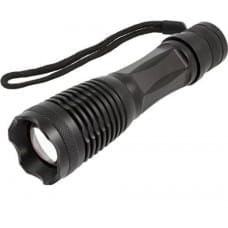 Alpinestars Latarka Alpinestars ZD39 LATARKA TAKTYCZNA LED CREE XML-T6 L2 ZOOM uniwersalny