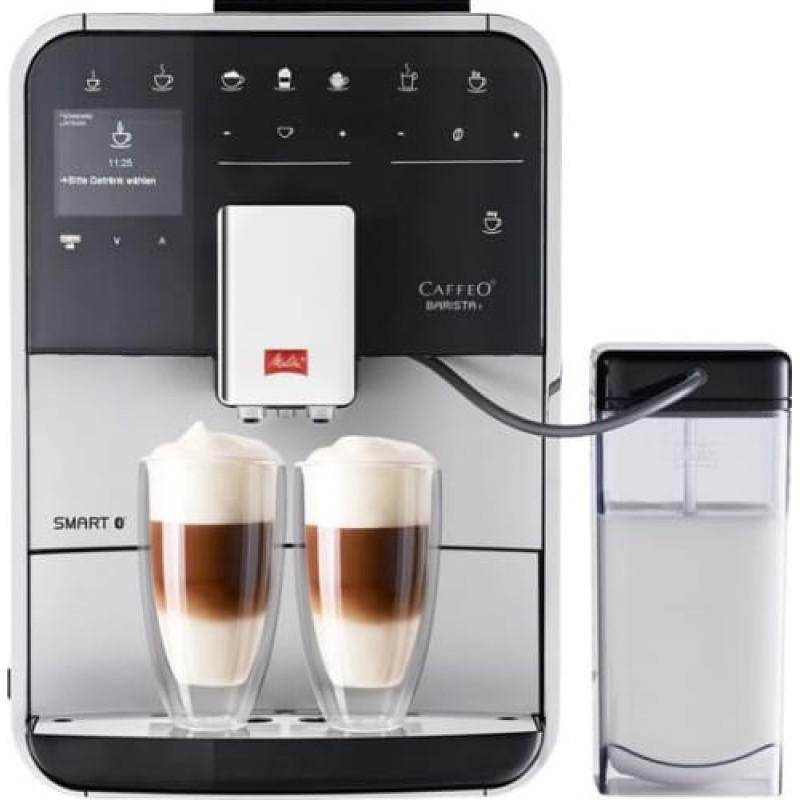 Melitta Ekspres ciśnieniowy Melitta Barista T Smart