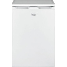 Beko TSE1284N combi-fridge Freestanding 114 L E White