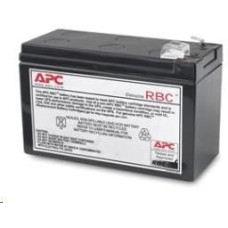 APC Akumulator APCRBC114 12V/7.2Ah
