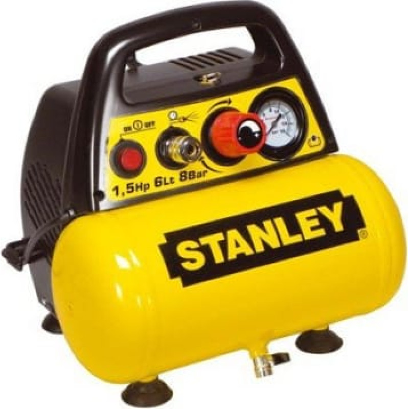 Stanley Sprężarka Stanley 8bar 6L (C6BB34STN039)