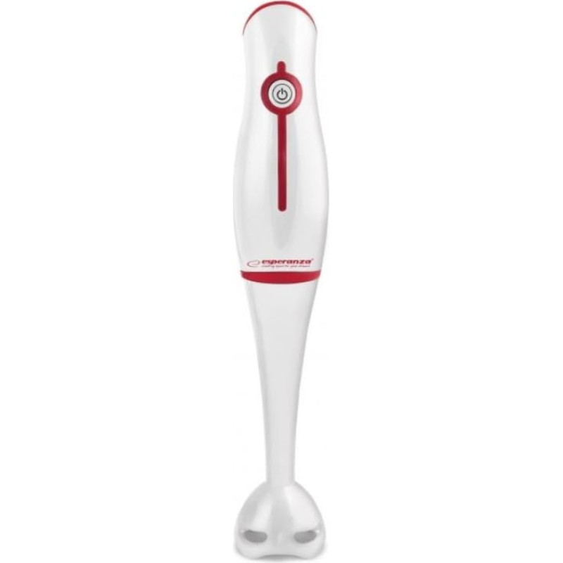 Esperanza Hand Blender Frappe red EKM001R