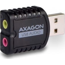 Axagon Karta dźwiękowa Axagon Mini Audio Adapter (ADA-10)