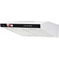 Akpo Cooker hood AKPO WK-7 K60 White - Black glass