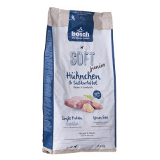 Bosch Soft Junior Chicken & Sweet Potatoes 12.5 kg