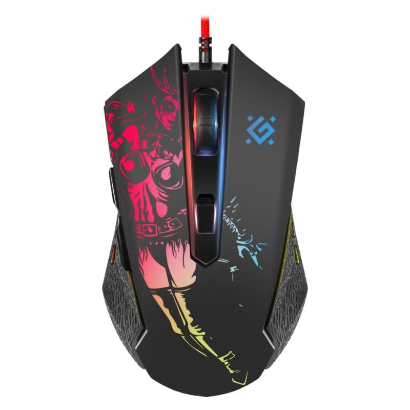 Defender GAMING MOUSE SIN SISTER GM-933