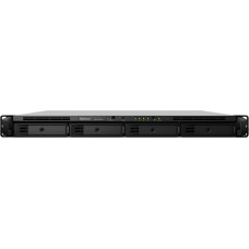 Synology RackStation RS1619XS+ NAS/storage server Rack (1U) Ethernet LAN Black D-1527