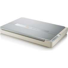 Plustek OpticSlim 1180 Flatbed scanner 1200 x 1200 DPI A3 Silver, White