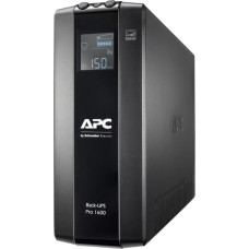 APC BR1600MI uninterruptible power supply (UPS) Line-Interactive 1.6 kVA 960 W 8 AC outlet(s)