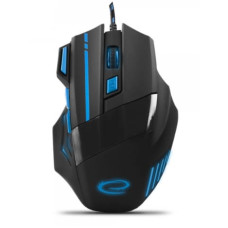 Esperanza EGM201B mouse USB Type-A Optical 2400 DPI Right-hand