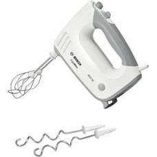 Bosch MFQ36400 mixer Hand mixer Grey,White 450 W